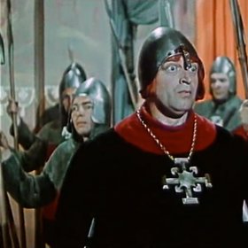 Martin Růžek v roli Kazisvěta nevěřil svým očím.