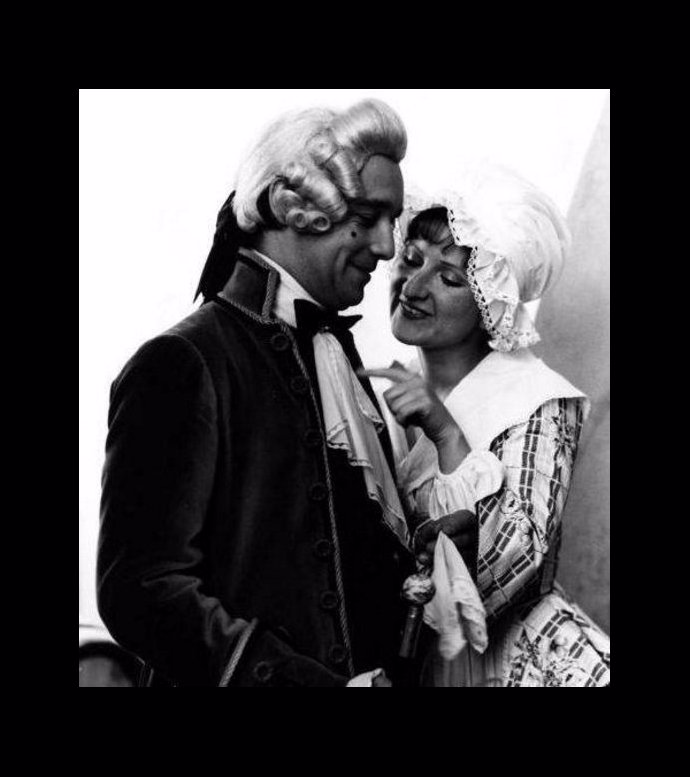 V pohádce S čerty nejsou žerty. 