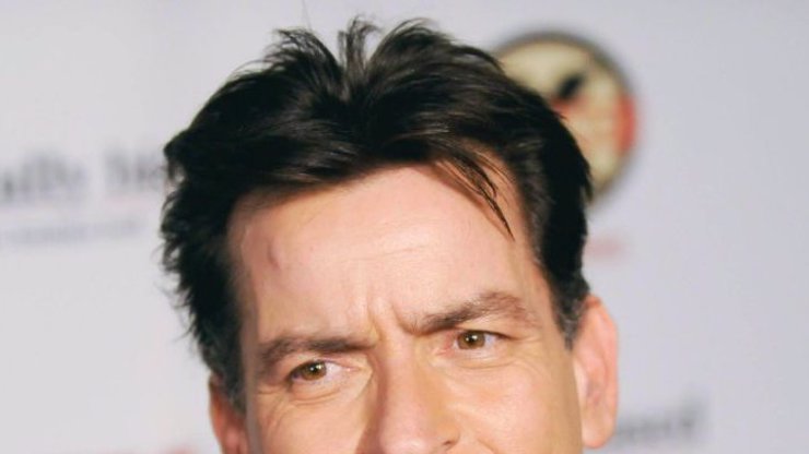 Charlie Sheen