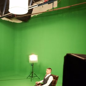 Libor Bouček má zajímavý kšeft v době pandemie: Moderátor spolupracuje s robotem