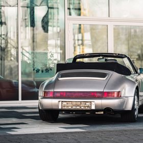 S kabriem se pojí historka, která podtrhuje jeho jedinečnost.