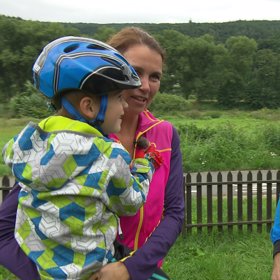 S manželkou jsou skvělá dvojka.