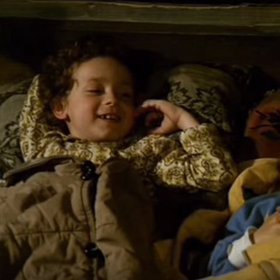 Dětští herci dostali po třech tisících korun.