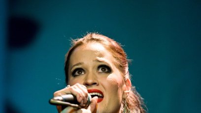 FOTO: Natálie Kocábová měla covid.