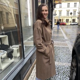 Ivana Chvátalová Bednaříková je redaktorka a moderátorka sportovní redakce