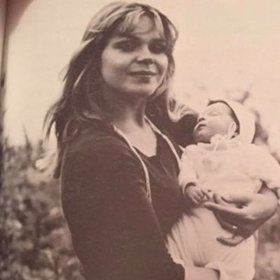 Dagmar Havlová před lety.