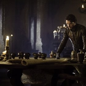 V této roli si získal spoustu fanynek.