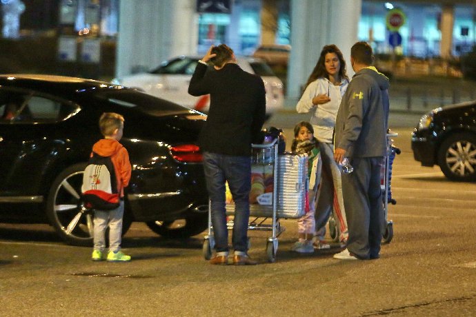 Faltýnová, Štekl a Mareš na jedné fotce, kdo by to byl řekl.