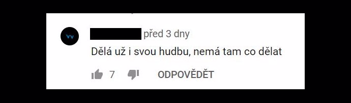 Diváci soutěže jsou na Dianu naštvaní.