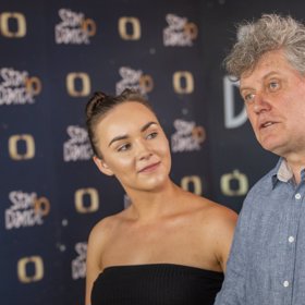 Miroslav Hanuš vystupuje v desáté řadě StarDance.