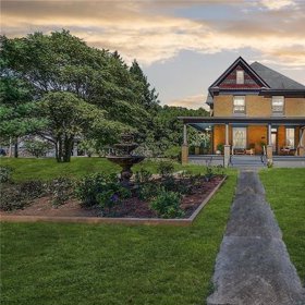 Dům z filmu Mlčení jehňátek je na prodej.