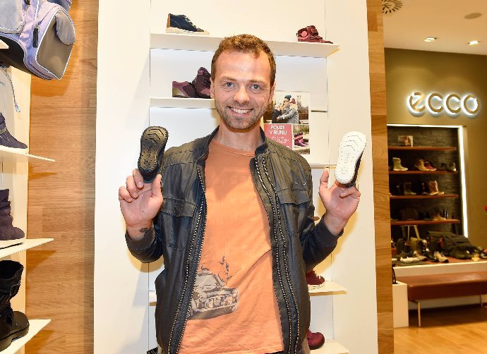 Lukáš Langmajer se měl údajně vrátit ke své manželce.