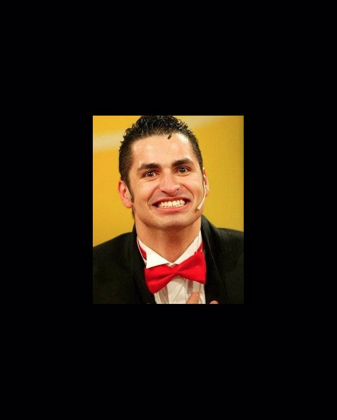 Vladko Dobrovodský zaujal diváky.