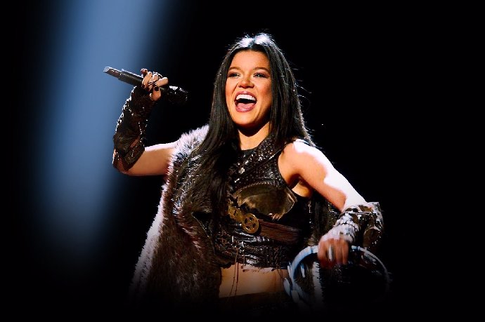 Ruslana slaví 47. narozeniny.
