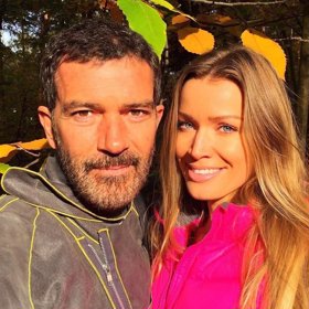 Antonio Banderas a Nicole Kimpel jsou spolu od roku 2014.