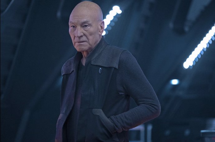 Patrick Stewart bojoval s Alzheimerem. 