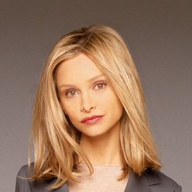 Ve své nejznámější roli bláznivé právničky Ally McBealové