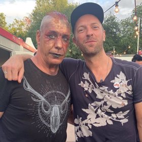 Till Lindemann onemocněl nejspíš v Moskvě.