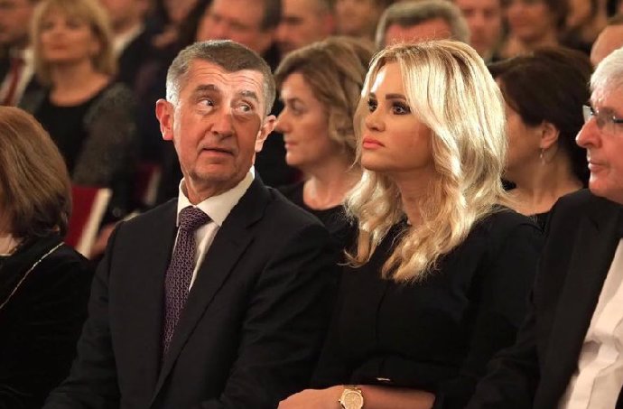 Monika Babišová platí ze jednu z nejlépe oblékaných žen.