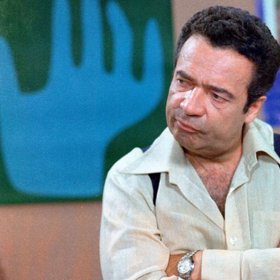 S Vladimírem Menšíkem to Jiřina neměla při natáčení jednoduché.