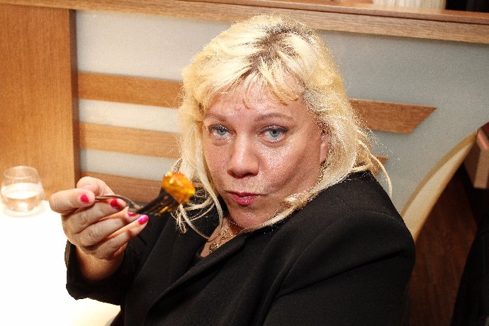 Marie Pojkarová před časem.
