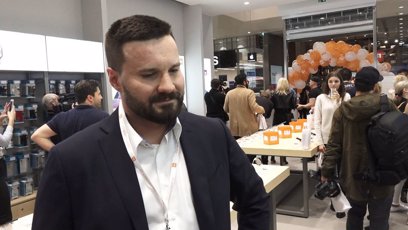 FOTO: Viktor Hajíček je přítel Týnuš Třešničkové.