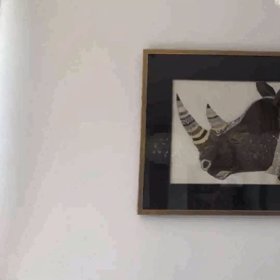 Obrazy dělá na zakázku, pár už jich prodala.