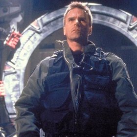 Richard Dean Anderson se stal hvězdou seriálu Hvězdná brána.
