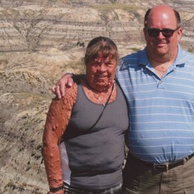 Manželé šíří osvětu.