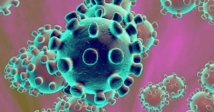Koronavirus 2019-nCoV.
