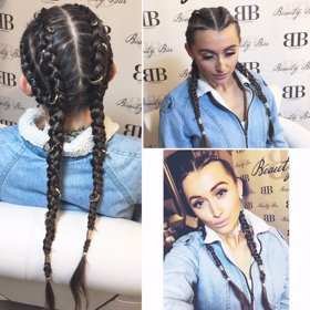 Vizážistka Bara je jednou z nejšikovnějších v Česku.