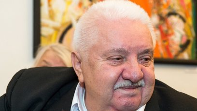 FOTO: Hrál nezapomenutelného řidiče družstevního náklaďáku Pávka.