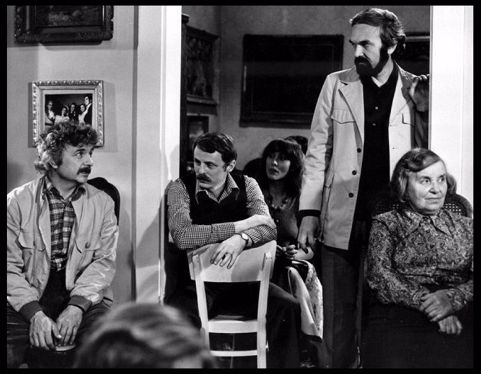 Milada Ježková hrála v mnoha filmech.