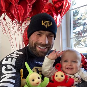 Zápasník Karlos Vémola by dcerce splnil první poslední.