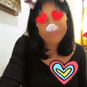 Dáda Patrasová zbožňuje šílené filtry.