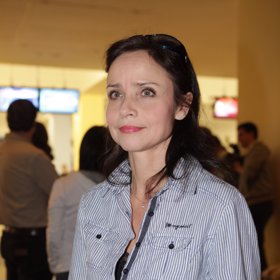 Miroslava Pleštilová v roce 2012.