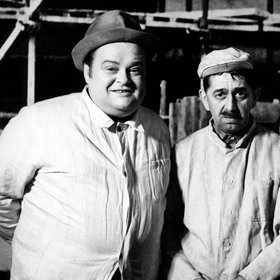 Vlastimil Brodský, Jan Libíček a Jiří Sovák ve filmu Světáci.