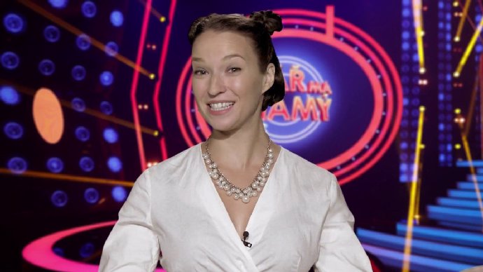 Berenika v pořadu Tvoje tvář má známý hlas 