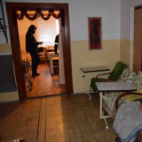 Klienti jsou nemocní.