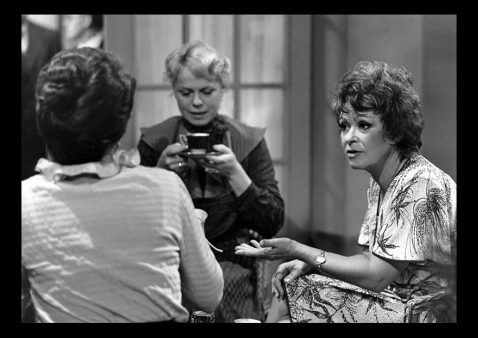 Iva Janžurová v roce 1981.