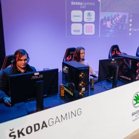 1500 fanoušků e-sportu vzalo Mladou Boleslav útokem