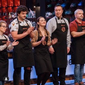 Pavlína se dostala do TOP 7.