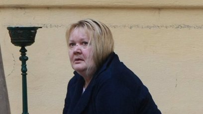 FOTO: Hana Brejchová v roce 2009