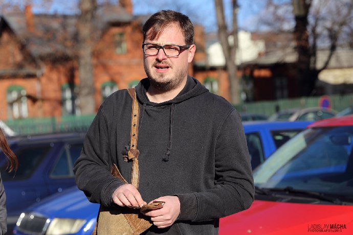 David Stypka bude mít výročí úmrtí.