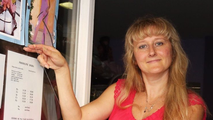Iveta Kolářová