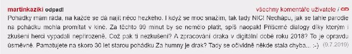 Lidé nebyli vůbec nadšení.
