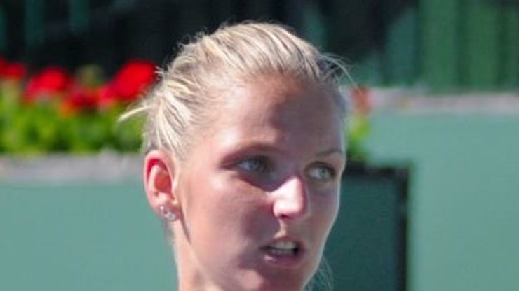 Karolína Plíšková