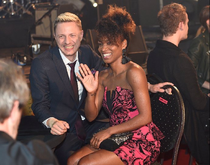 Ondřej Ruml se svou exmanželkou Doris Martinez má sedmiletou dceru Rozárku. 