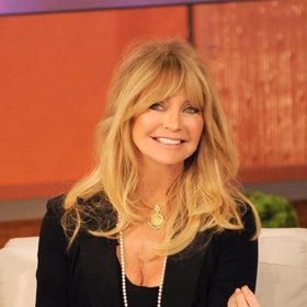 Goldie Hawn měla šmrnc.