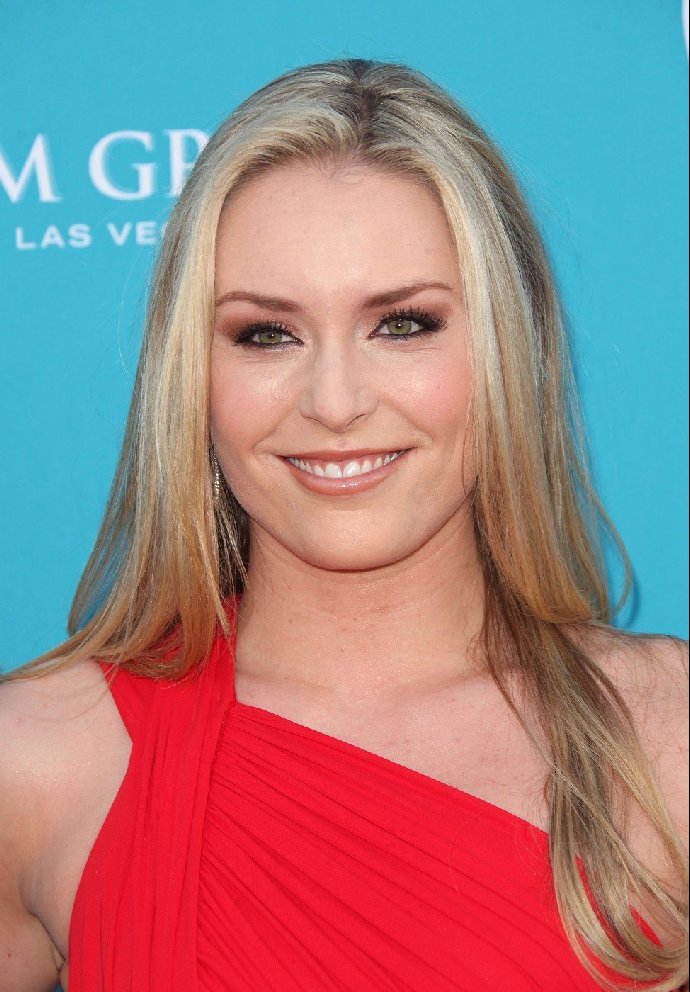 Lindsey Vonn je i ve 41 let stále nádherná.